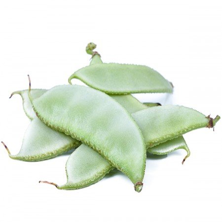 Sem Phali / Hyacinth Bean Vegetable Seeds for Home Garden & Terrace | Nutritious Bean Plants | E